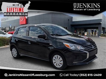 Used 2021 Mitsubishi Mirage ES