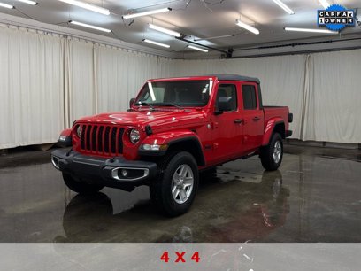 Used 2020 Jeep Gladiator Sport w/ Quick Order Package 24S