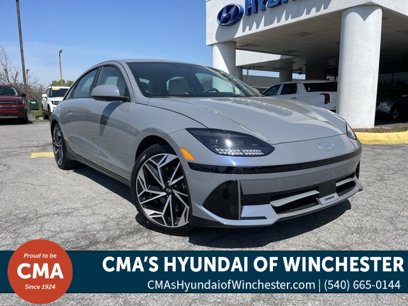 New 2025 Hyundai Ioniq 6 SEL