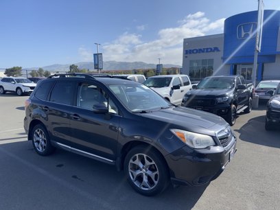 Used 2015 Subaru Forester 2.5i Touring w/ Protection Package #2