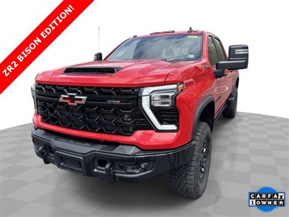 Used 2024 Chevrolet Silverado 2500 ZR2 w/ ZR2 Bison Edition