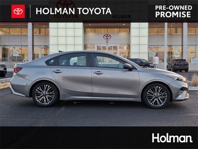 Used 2023 Kia Forte GT-Line w/ GT-Line Premium Package