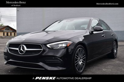 Certified 2022 Mercedes-Benz C 300 4MATIC Sedan