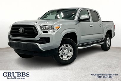 Used 2022 Toyota Tacoma SR