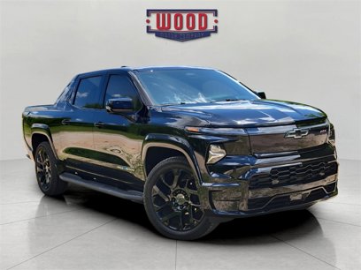 Used 2024 Chevrolet Silverado EV RST
