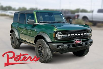 Used 2023 Ford Bronco Wildtrak