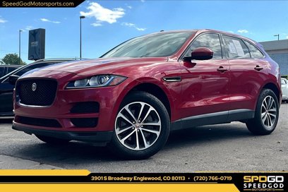 Used 2017 Jaguar F-PACE Premium