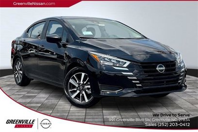 New 2025 Nissan Versa S