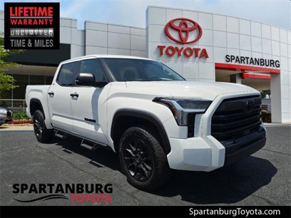 Used 2024 Toyota Tundra SR5