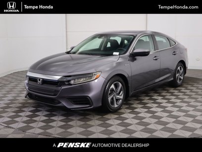 Used 2019 Honda Insight EX
