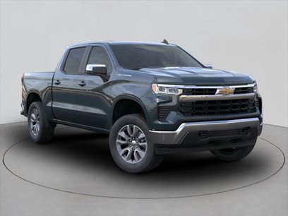 New 2025 Chevrolet Silverado 1500 LT