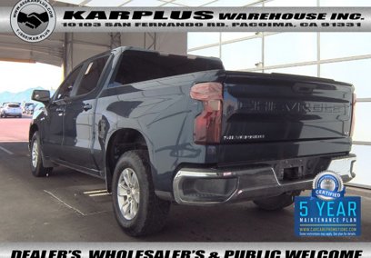 Used 2019 Chevrolet Silverado 1500 LT