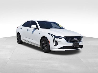 Used 2021 Cadillac CT4 Luxury w/ Sun And Sound Package