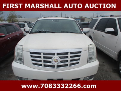 Used 2007 Cadillac Escalade AWD w/ Information Package