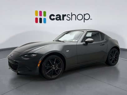 Used 2021 MAZDA MX-5 Miata RF Grand Touring