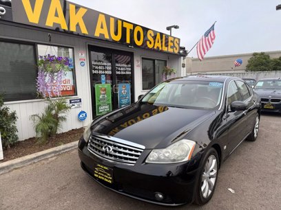 Used 2006 INFINITI M35 Sport w/ (J01) Journey Pkg