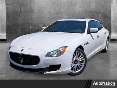 Used 2014 Maserati Quattroporte S Q4