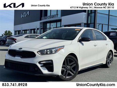 Used 2021 Kia Forte GT-Line