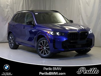 Used 2025 BMW X5 M60i w/ Executive Package
