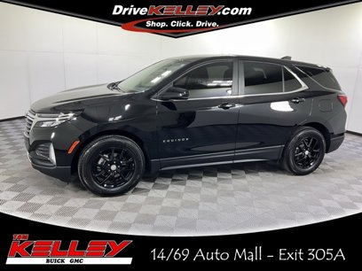 Used 2022 Chevrolet Equinox LT