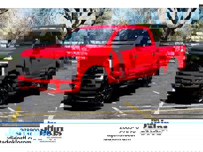 New 2025 Ford F350 Lariat