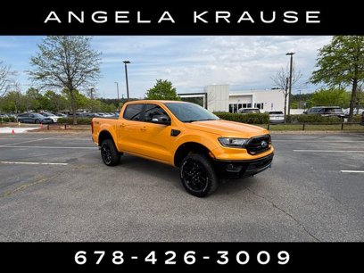 Certified 2022 Ford Ranger Lariat w/ Equipment Group 501A High