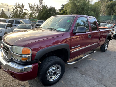 Used 2004 GMC Sierra 2500 SLE