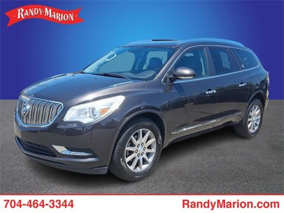 Used 2015 Buick Enclave Leather w/ Trailering Package