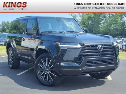 Used 2024 Lexus GX 550