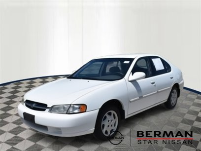 Used 1999 Nissan Altima XE