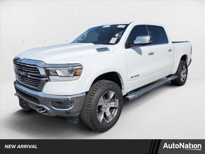 Used 2020 RAM 1500 Laramie