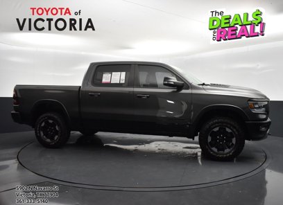 Used 2020 RAM 1500 Rebel w/ Rebel Level 2 Equipment Group