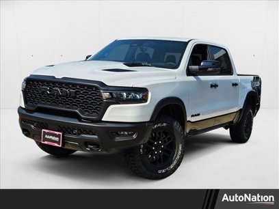New 2026 RAM 1500 Rebel