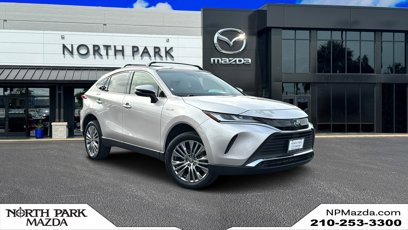 Used 2021 Toyota Venza XLE