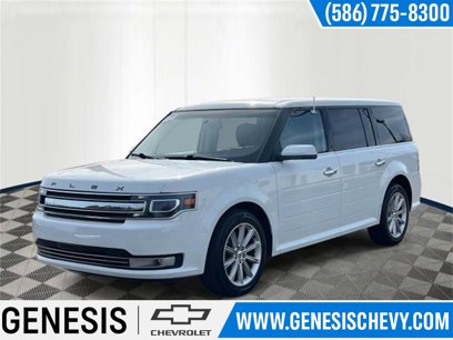 Used 2018 Ford Flex Limited