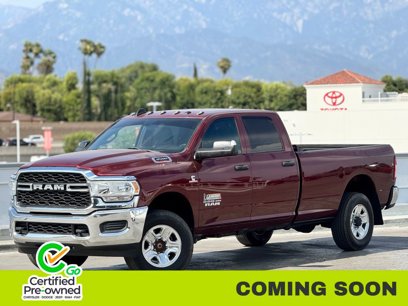Certified 2021 RAM 3500 Tradesman