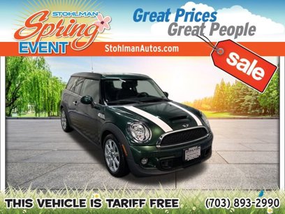 Used 2013 MINI Cooper Clubman S