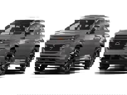 New 2025 Nissan Murano SL
