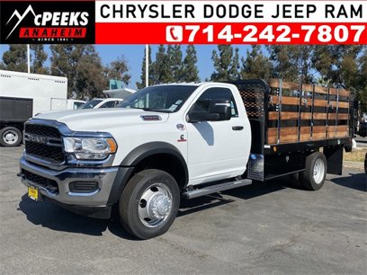 New 2024 RAM 5500 Tradesman