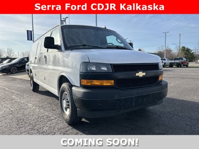 Used 2020 Chevrolet Express 2500 Extended w/ Communications Package