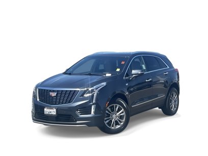 Certified 2021 Cadillac XT5 Premium Luxury