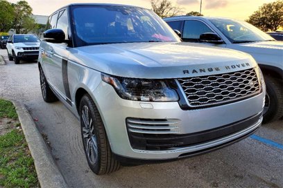 Used 2020 Land Rover Range Rover HSE