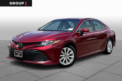 Used 2018 Toyota Camry LE