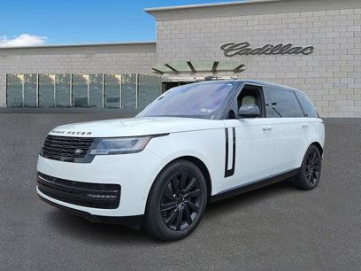 Used 2023 Land Rover Range Rover Long Wheelbase SE