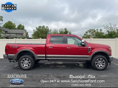 Used 2020 Ford F350 King Ranch w/ King Ranch Ultimate Package