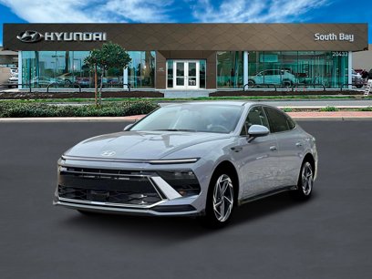 New 2026 Hyundai Sonata SEL