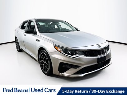 Used 2020 Kia Optima SX