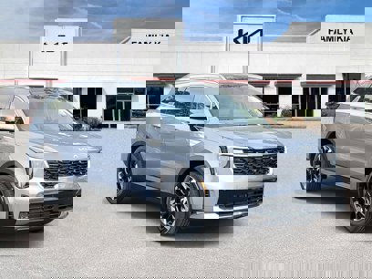 New 2025 Kia Sorento EX w/ Panoramic Sunroof Package