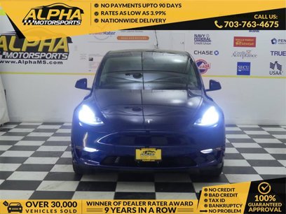 Used 2021 Tesla Model Y Long Range