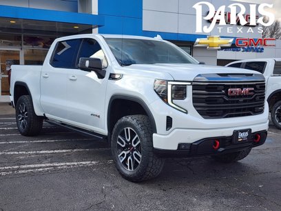 Used 2023 GMC Sierra 1500 AT4 w/ Technology Package